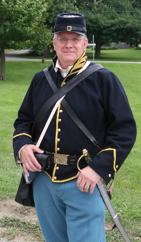 Company D - Trooper Jeff Bair